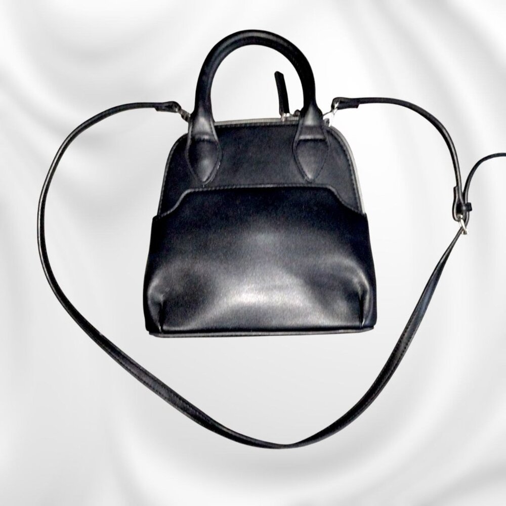 Bag | Cross Body Bag | Black